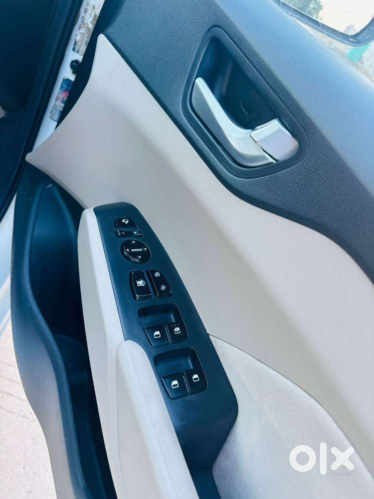 Hyundai Verna Diesel 2018