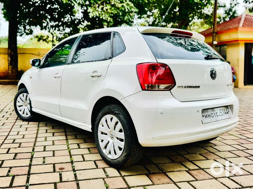 Volkswagen Polo, 2013, Diesel