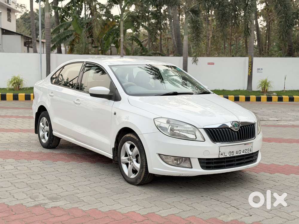 Skoda Rapid 2013-2016 1.5 Tdi Elegance, 2013, Diesel