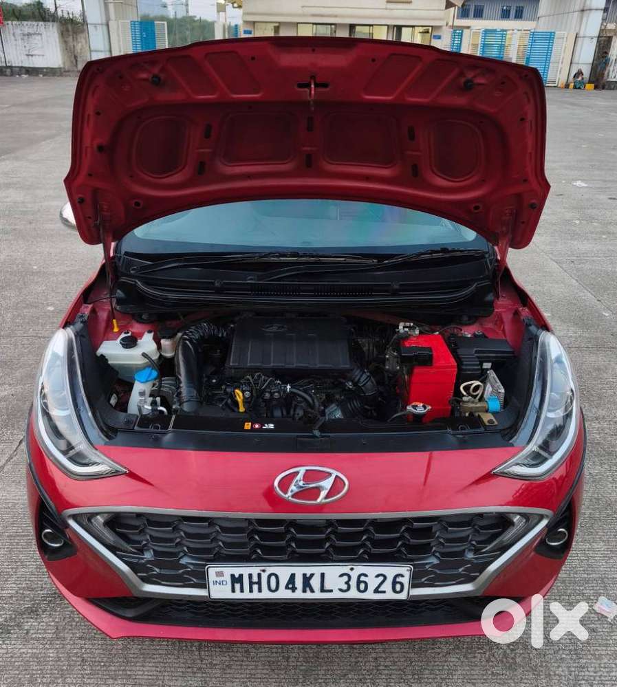 Hyundai Aura 1.2 Sx Cng, 2020, Cng & Hybrids