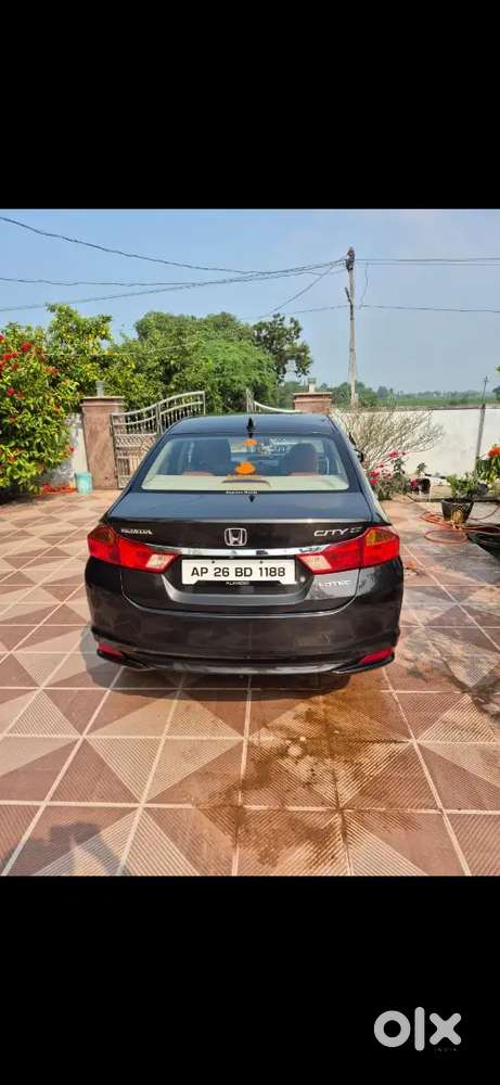 Honda City Diesel 2015 Model