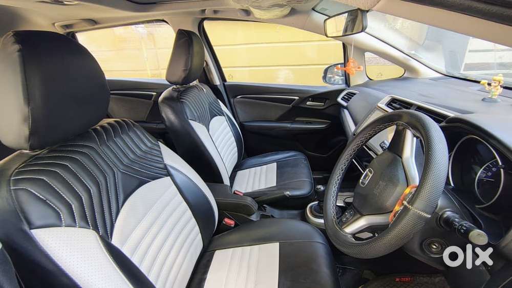 Honda Wr-v 2018 Petrol Well Maintained