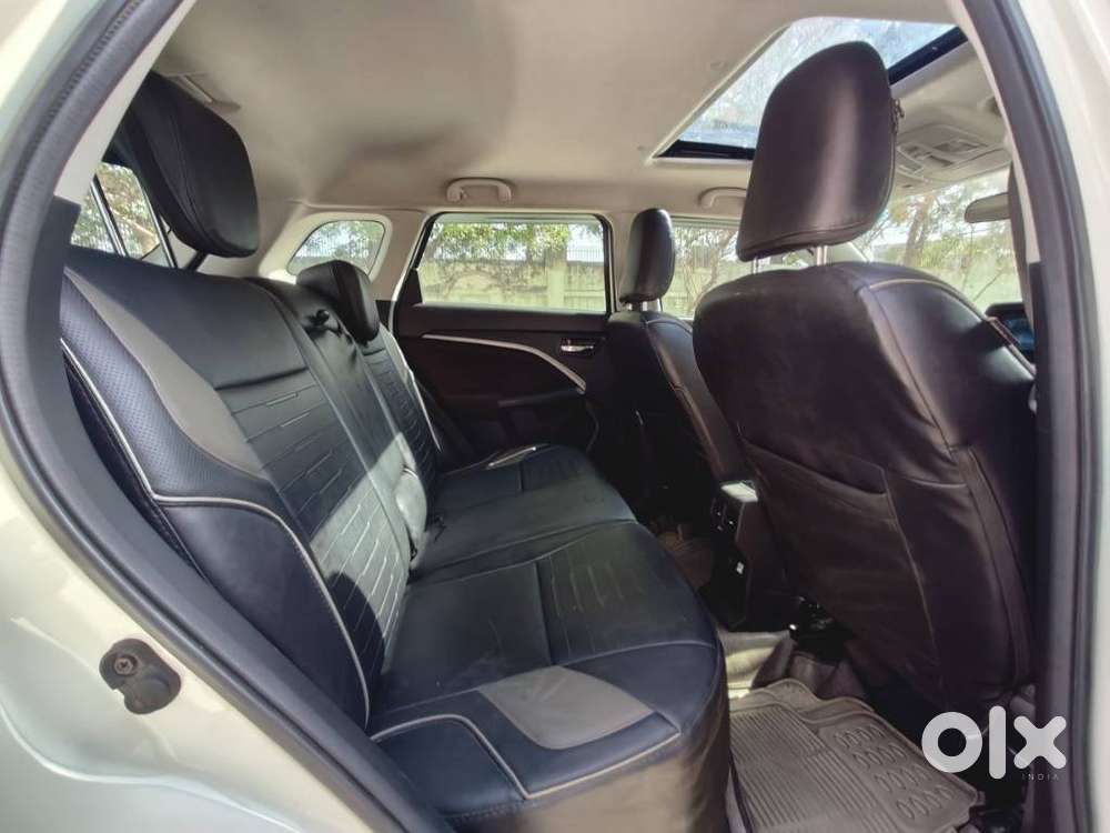 Maruti Suzuki Brezza 1.5 Zxi Smart Hybrid Dual Tone, 2023, Petrol