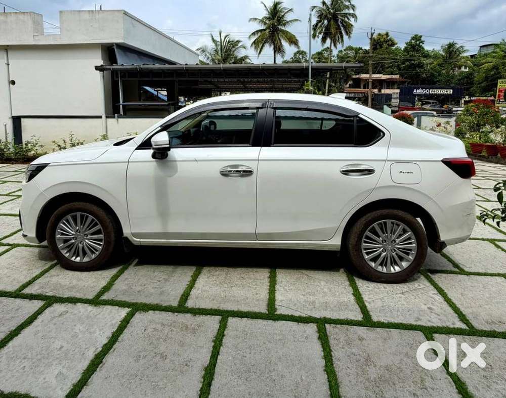 Honda Amaze Vx 1.2 Petrol Mt, 2025, Petrol