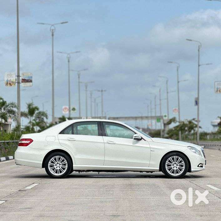 Mercedes-benz E-class E350 Cdi Avantgarde, 2010, Diesel