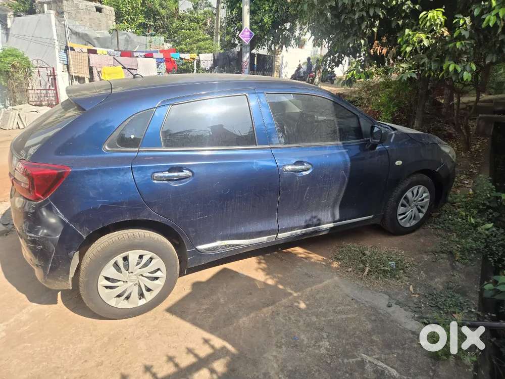 Maruti Suzuki Baleno Sigma 2022