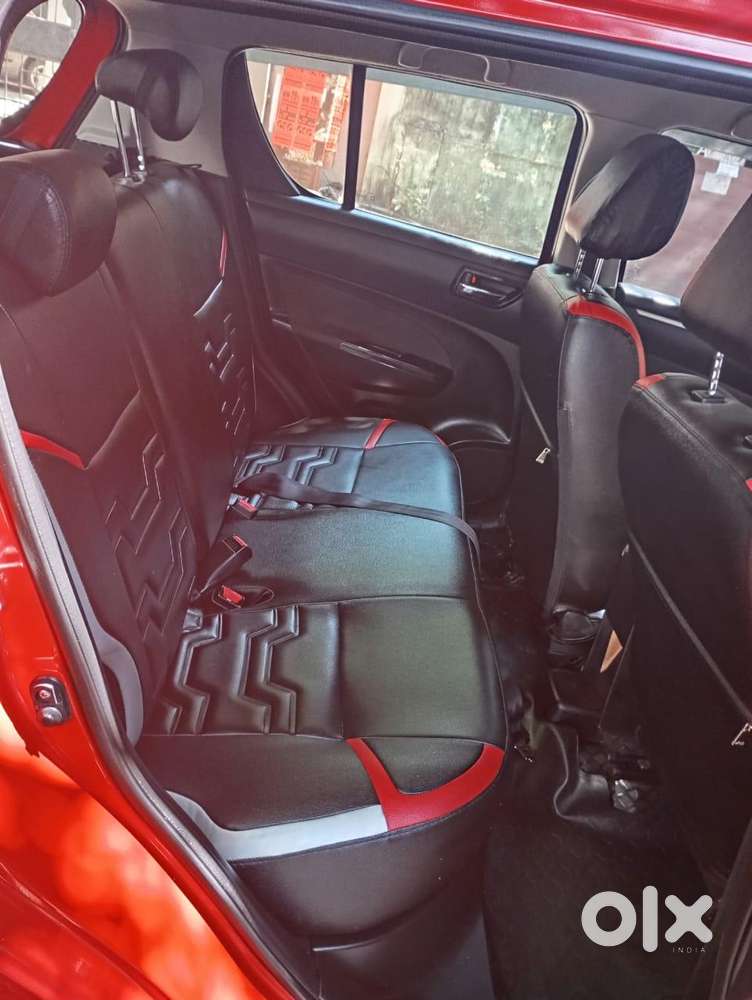 Maruti Suzuki Swift 1.2 Vxi (o), 2017, Petrol