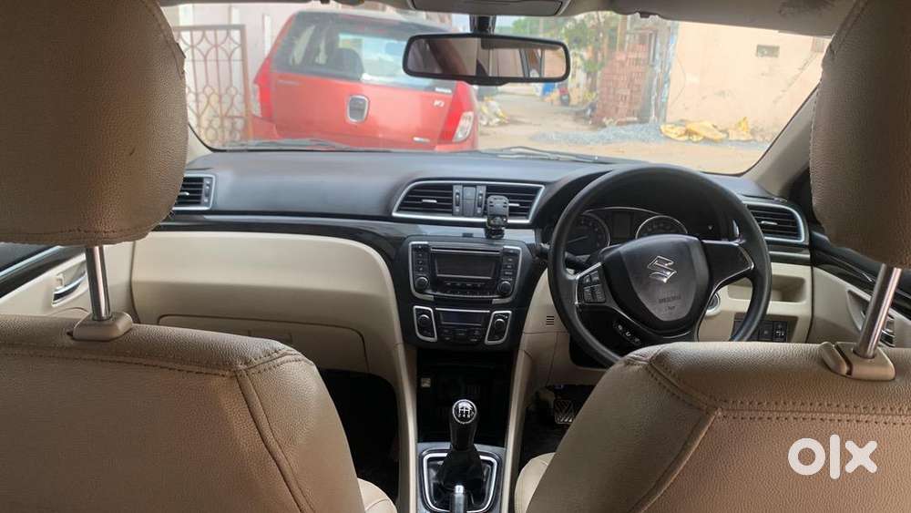 Maruti Suzuki Ciaz 2013 Petrol Well Maintained