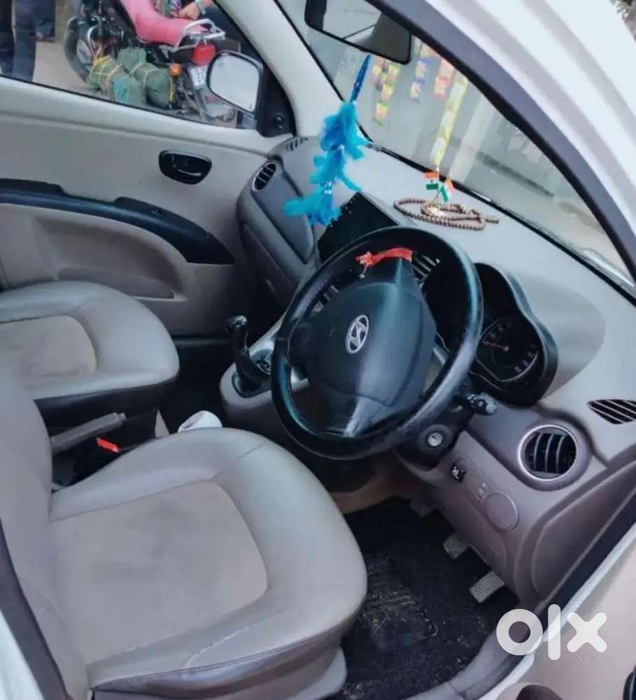 Hyundai I10 2015 Cng & Hybrids Well Maintained