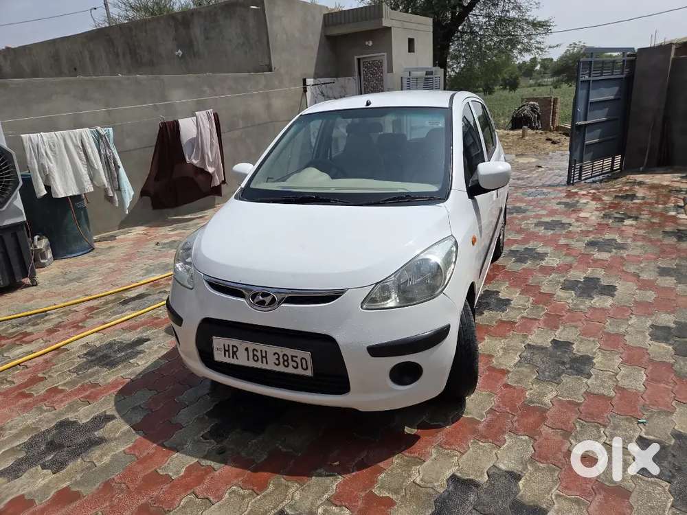 Hyundai I10 Sportz Petrol 2009