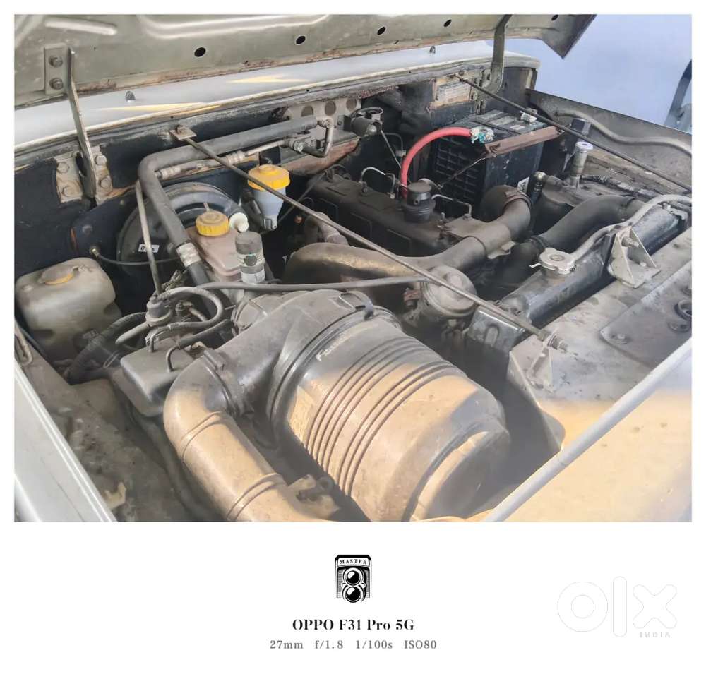 Very Good Condition Fresh Gadi Hai Original Paint Charo Tyer New