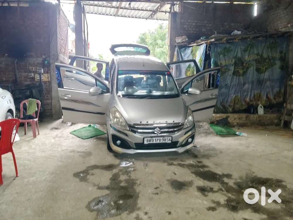 Maruti Suzuki Ertiga 2015
