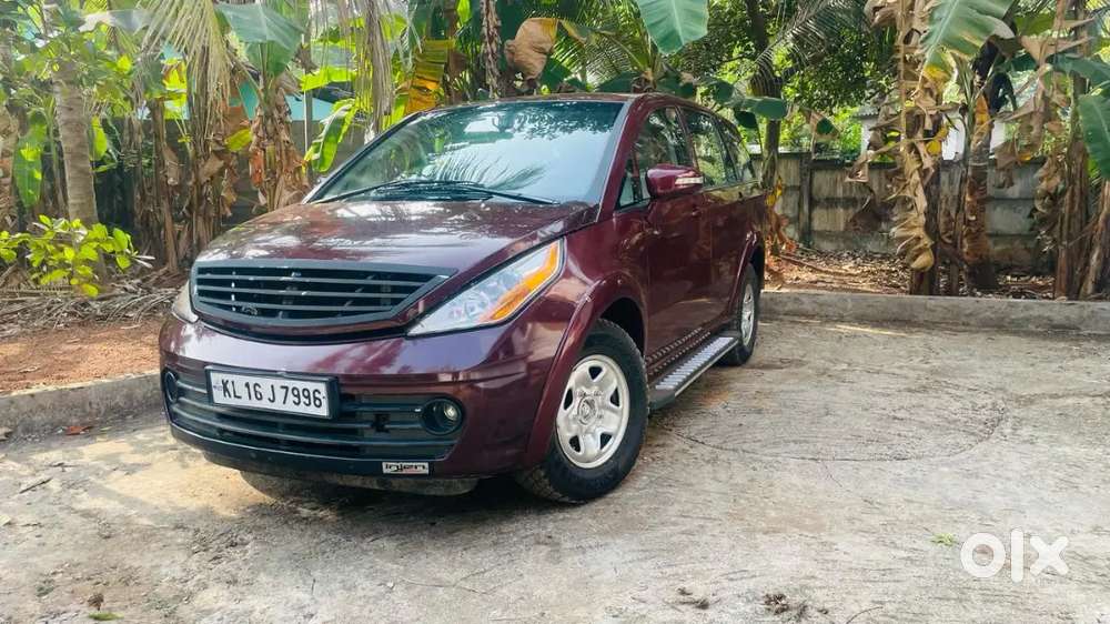 Tata Aria 2012 Good Condition 7seater