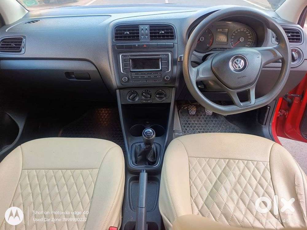 Volkswagen Polo 1.0 Mpi Comfortline, 2020, Petrol