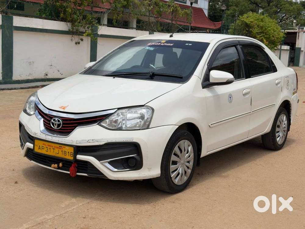 Toyota Etios 1.4 Vd, 2017, Diesel