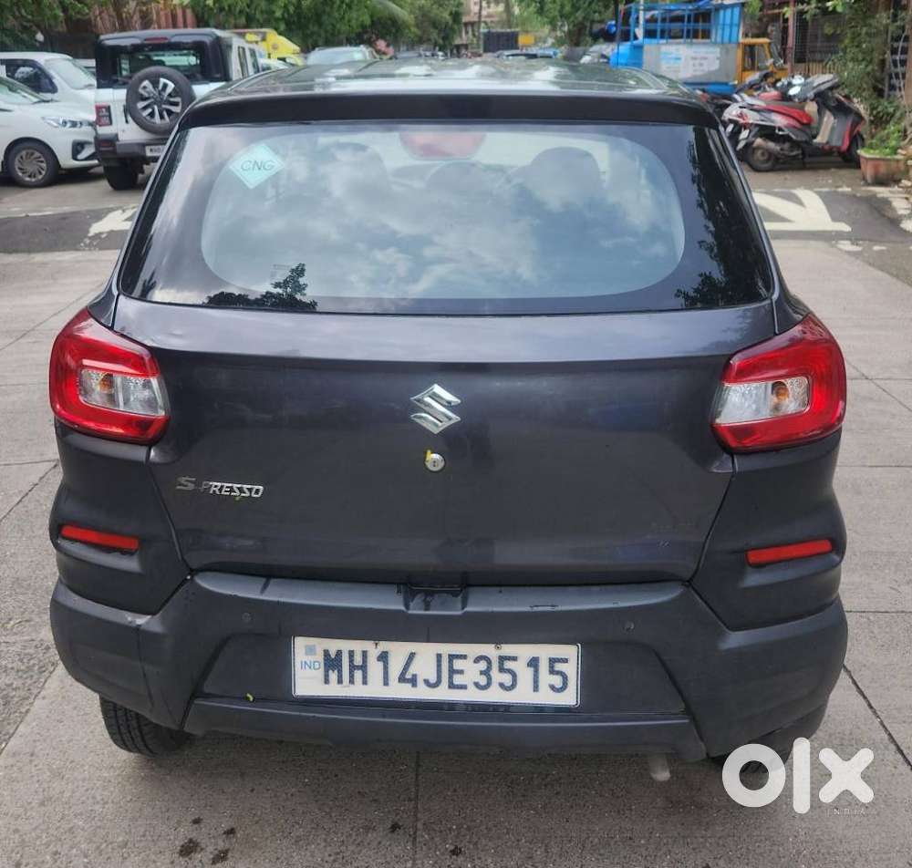 Maruti Suzuki S-presso 1.0 Lxi Cng, 2020, Cng & Hybrids