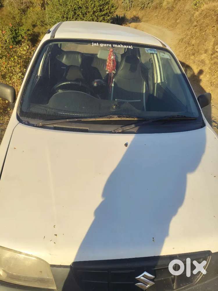 Maruti Suzuki Alto 2011 Petrol Well Maintained Rc Transfer Avilable