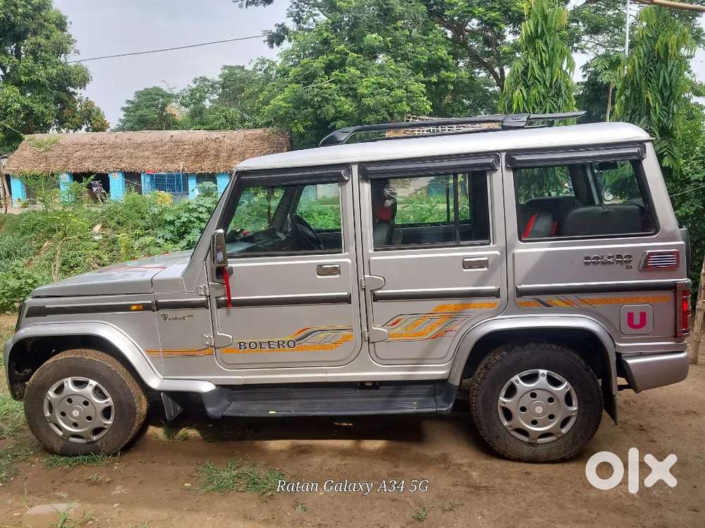 Mahindra Bolero 2020 Diesel 90000 Km Driven