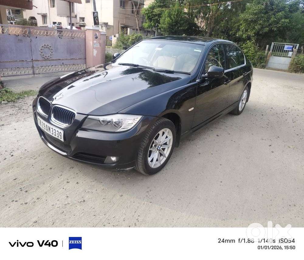 Bmw 3 Series Gt 320d Luxury Line, 2012, Diesel