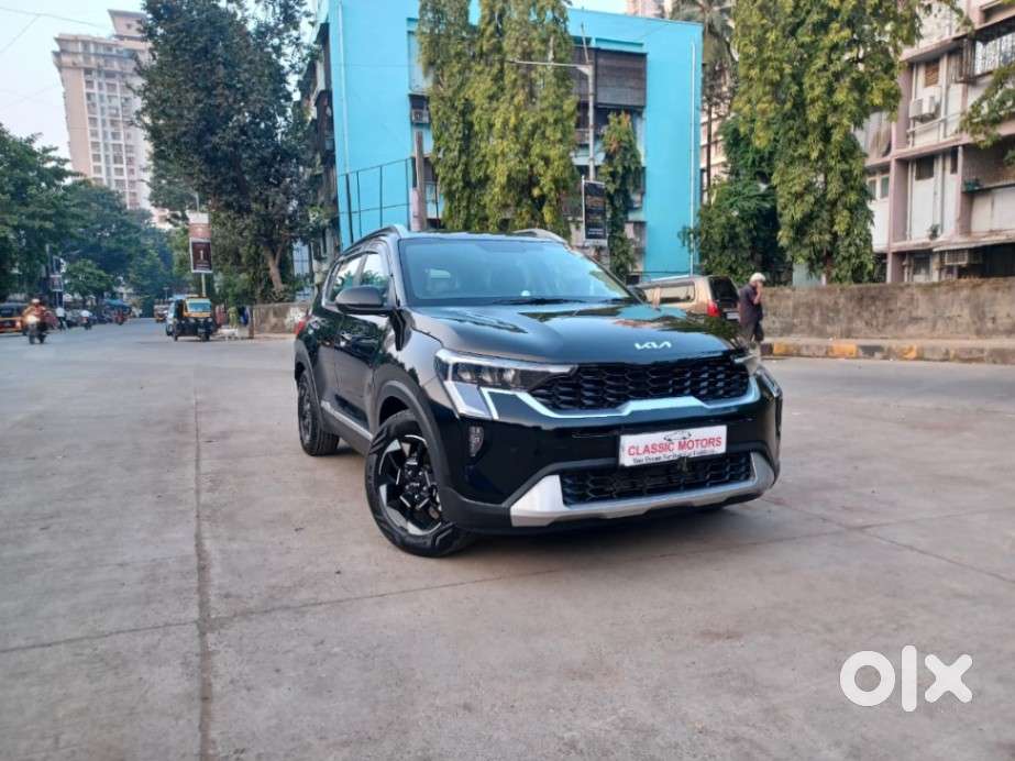Kia Sonet G1.2 5mt Htk+(o), 2025, Petrol