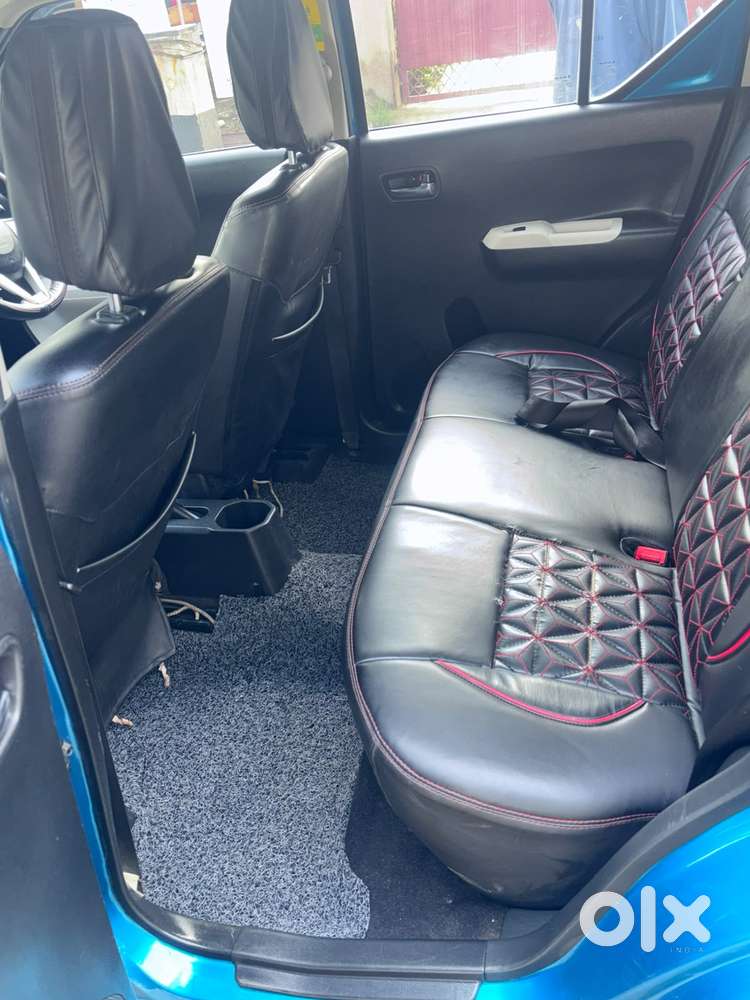Maruti Suzuki Ignis 1.3 Delta, 2022, Petrol