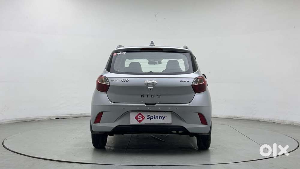Hyundai Grand I10 Nios Sportz 1.2 Kappa Vtvt, 2021, Petrol