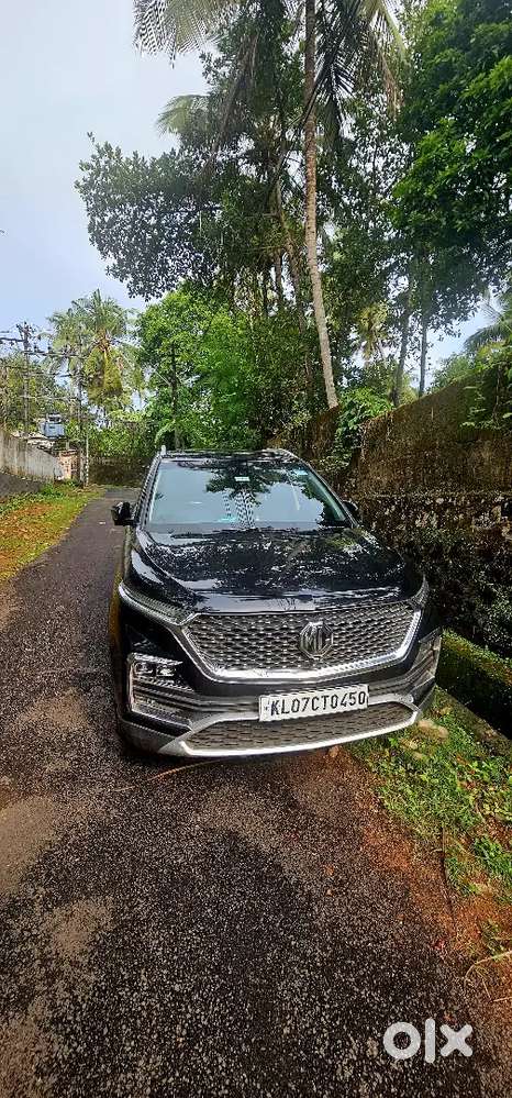 Mg Hector Sharp 2019 Petrol Automatic
