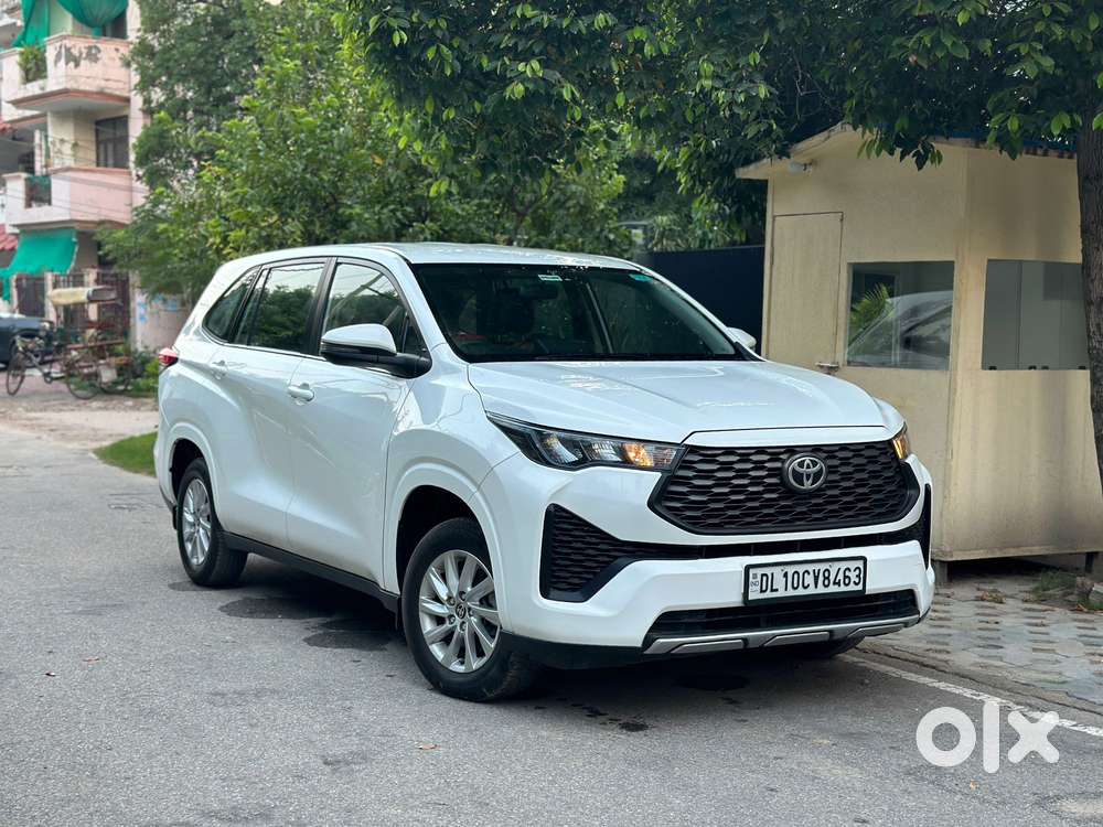 Toyota Innova Hycross 2.0 Gx 7 Str, 2023, Petrol