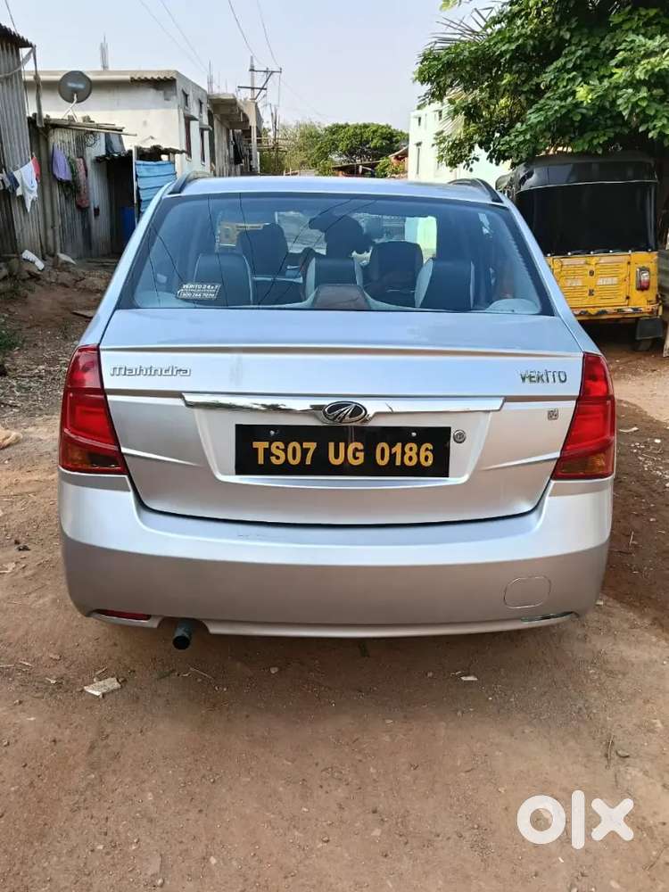 Mahindra Verito 2018