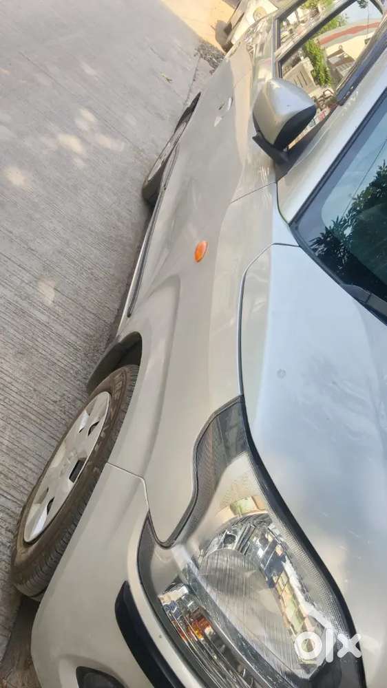 Maruti Suzuki Wagon R 1.0 2024 Petrol 4500 Km Driven