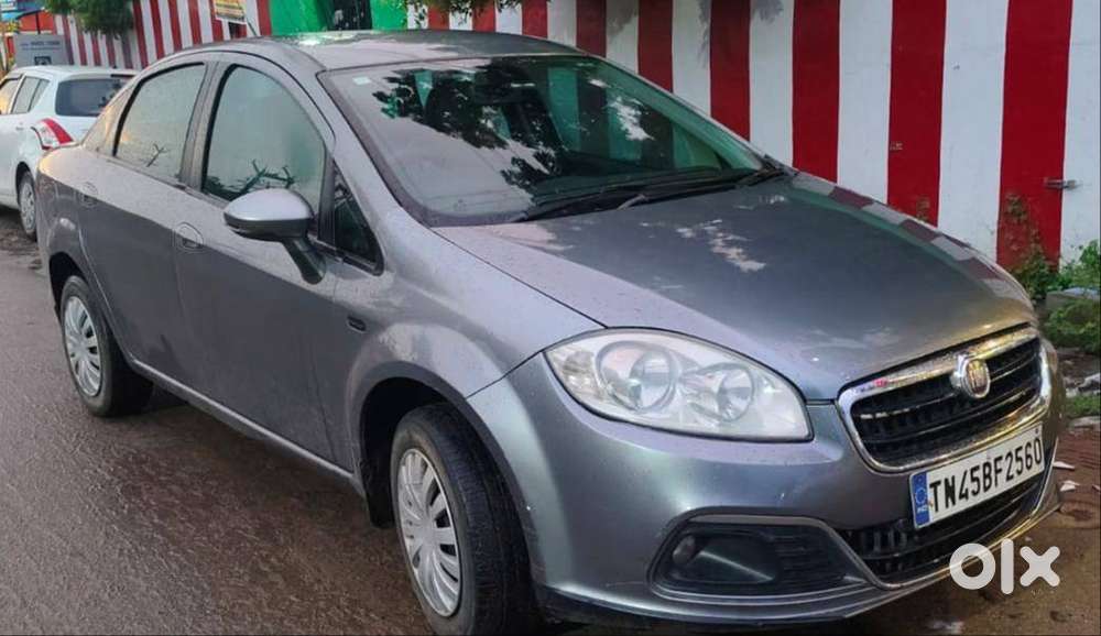 Fiat Linea 2014 Diesel Good Condition