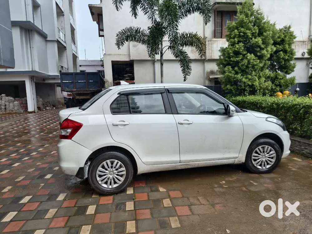 Maruti Suzuki Dzire 1.2 2015
