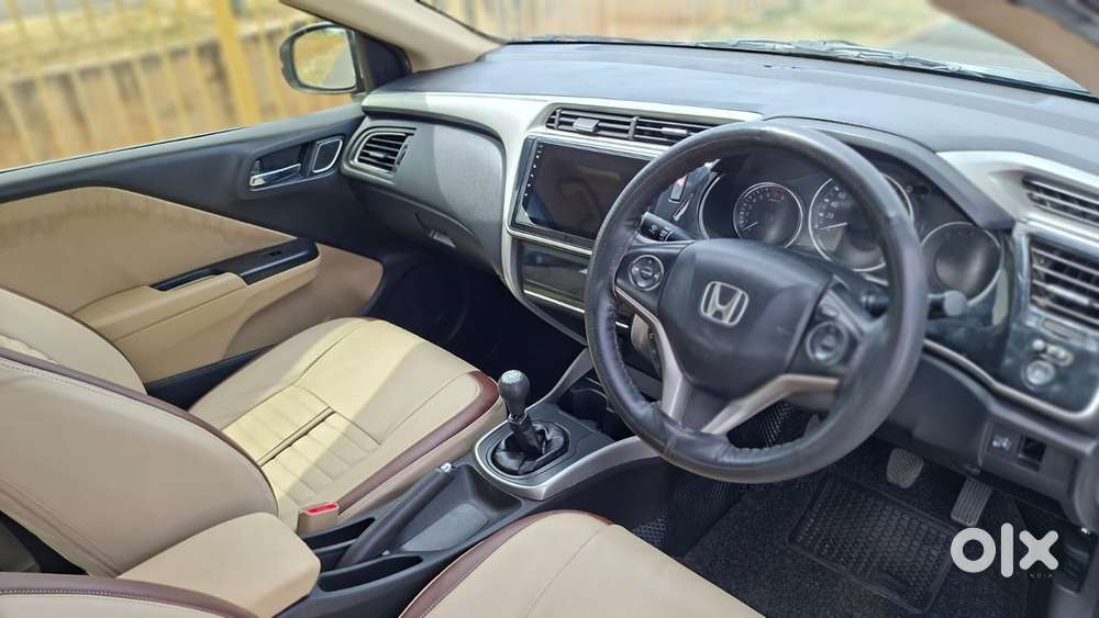 Honda City 1.5 V 4th Gen I-vtec Mt, 2021, Petrol