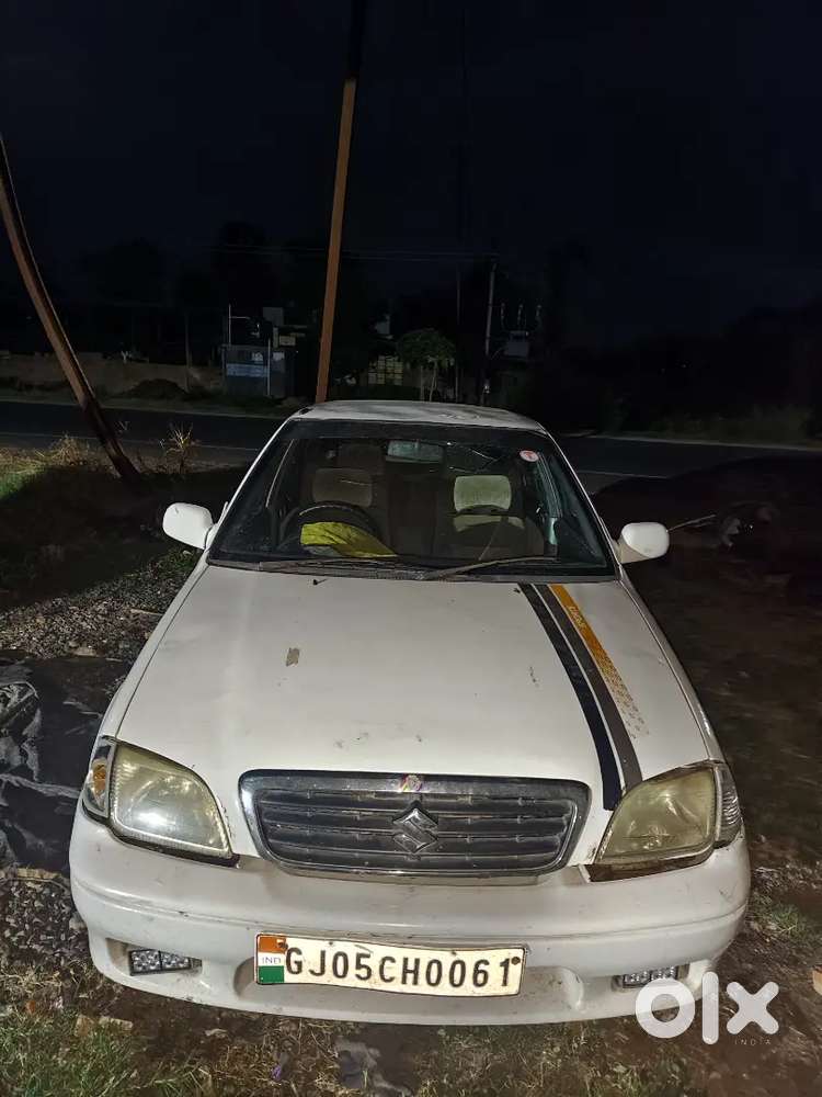 Maruti Suzuki Esteem Vxi 2006 Km