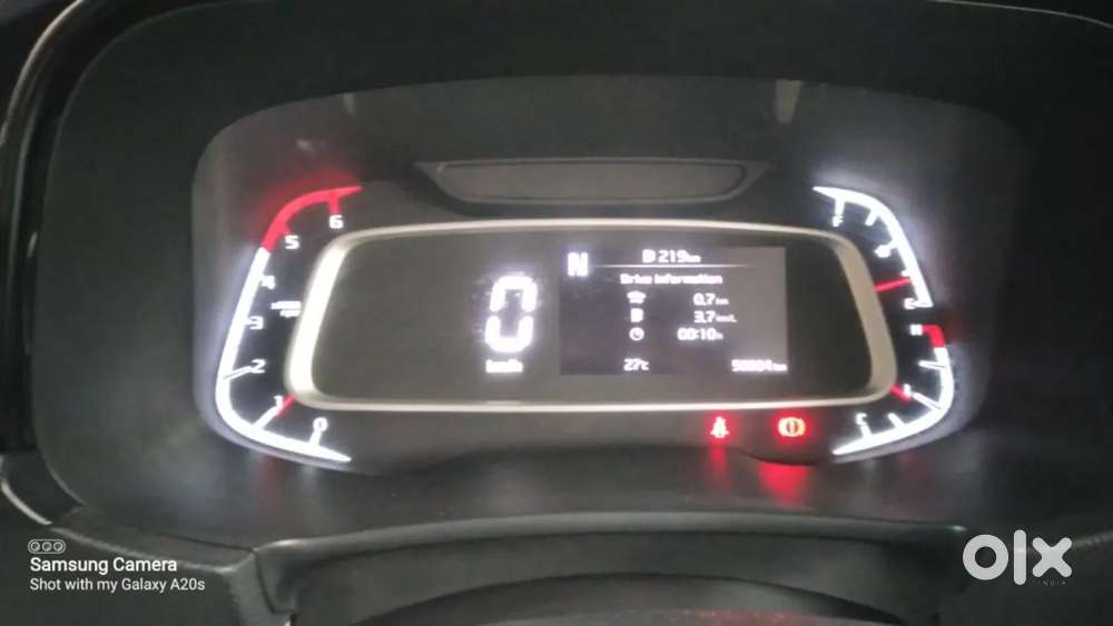 Kia Sonet 1.5 Htx Diesel At, 2022, Diesel