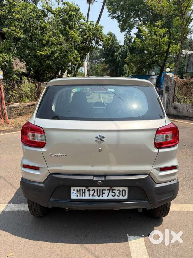Maruti Suzuki S-presso 1.0 Vxi (o) Cng, 2022, Petrol