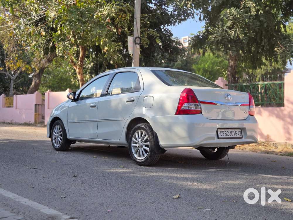 Toyota Etios 1.4 Vxd, 2017, Diesel