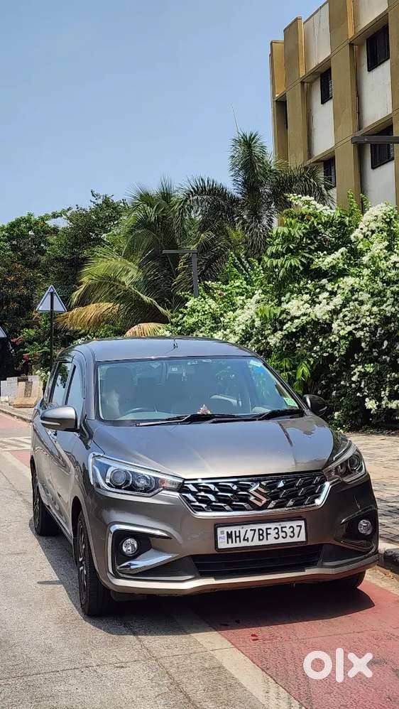 Maruti Suzuki Ertiga Zxi 2022