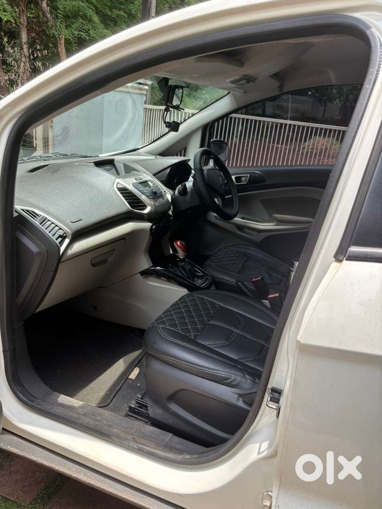 Ford Ecosport Diesel 2013