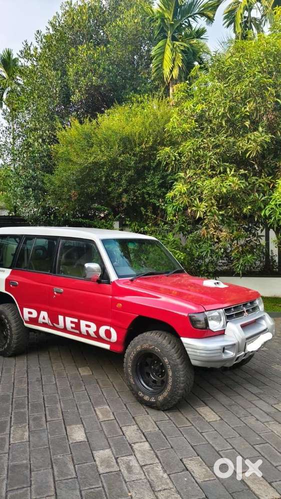 Pajero Sfx Diesel 4×4