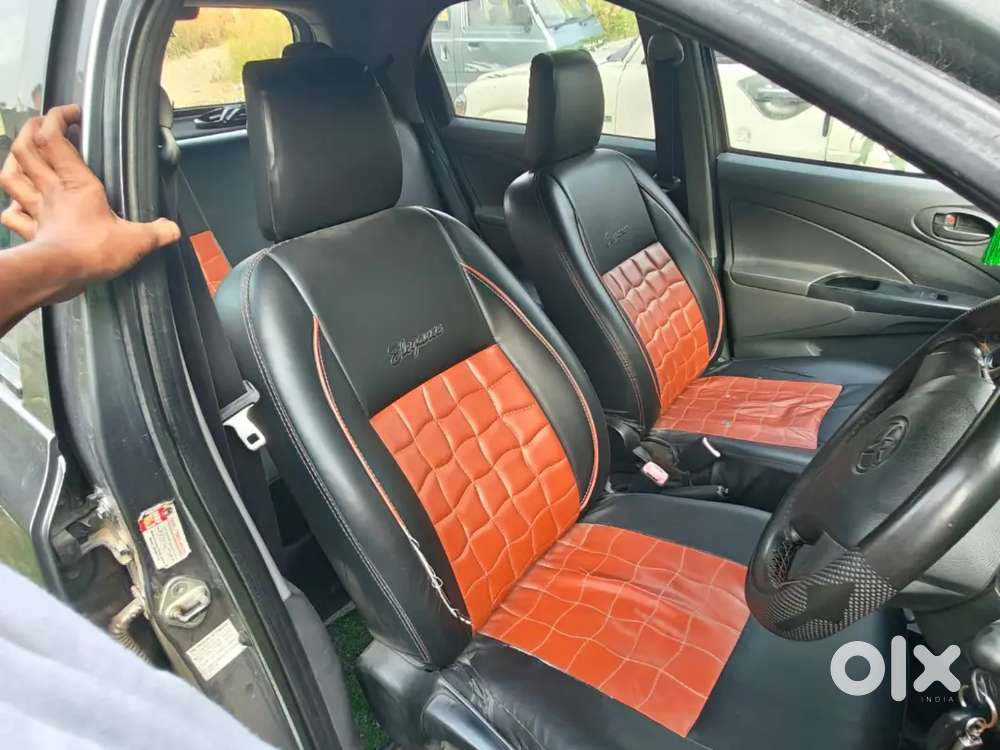 Toyota Etios डीज़ल मैनुअल 2013