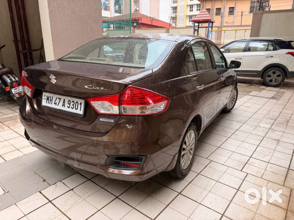 Maruti Suzuki Ciaz Zdi Shvs, 2015, Diesel