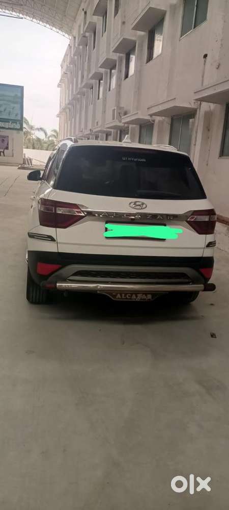 Hyundai Alcazar Diesel 2022