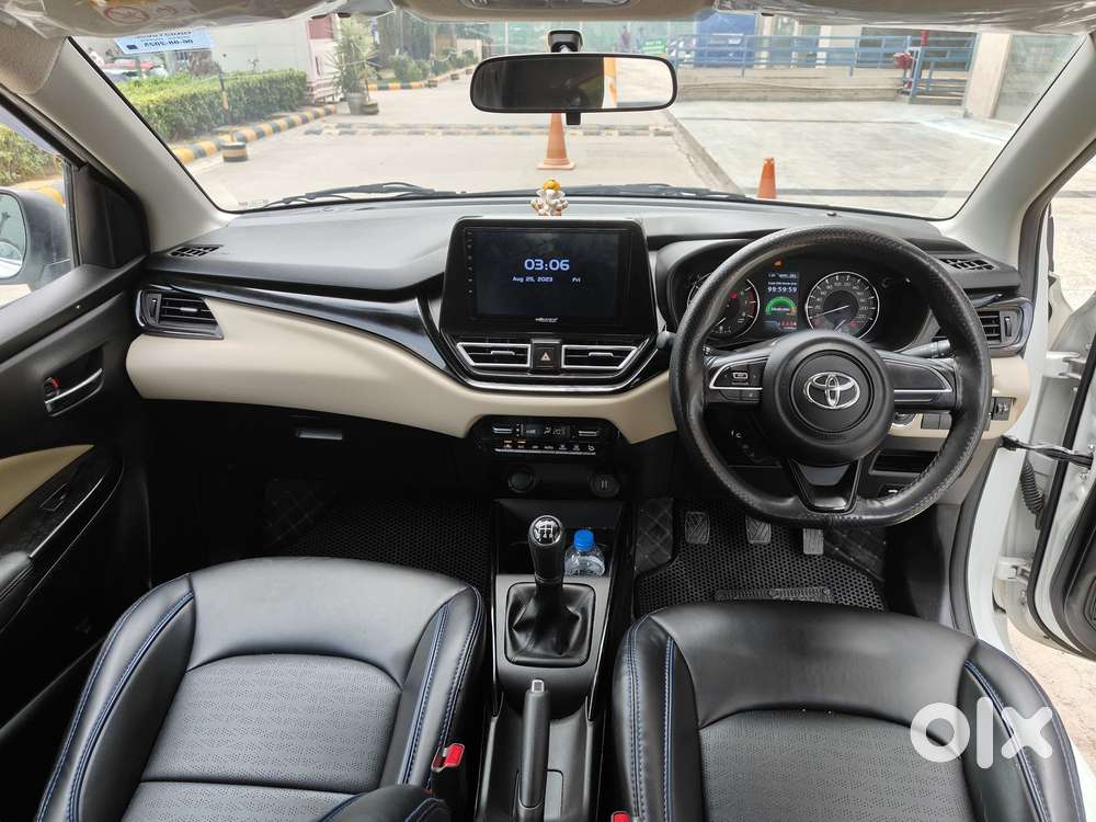 Toyota Glanza 1.2 G E-cng, 2025, Cng & Hybrids