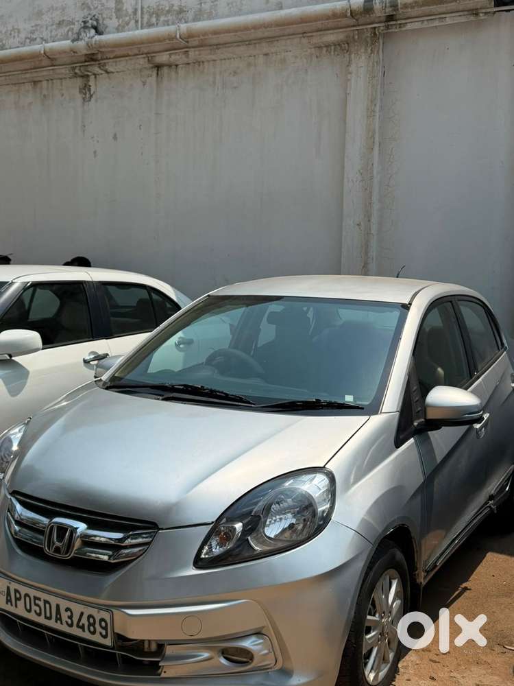 Honda Amaze Diesel 2014