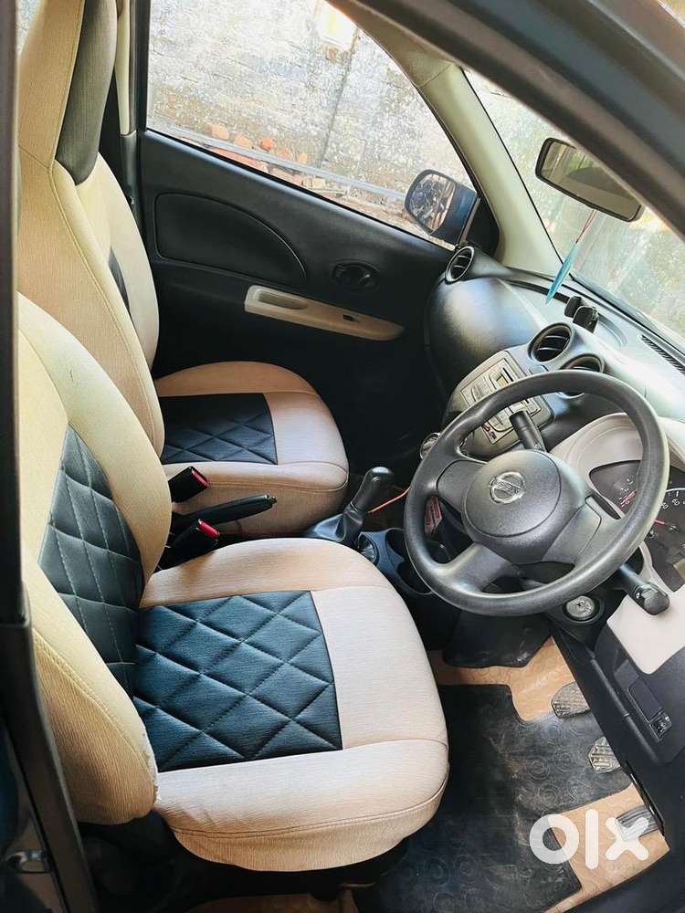 Nissan Micra 2014 Petrol Well Maintained