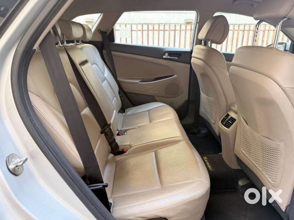 Hyundai Tucson Gl 2wd Automatic, 2018, Petrol