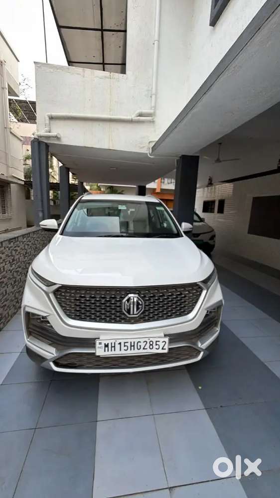 Mg Hector 1.5 Sharp 2020