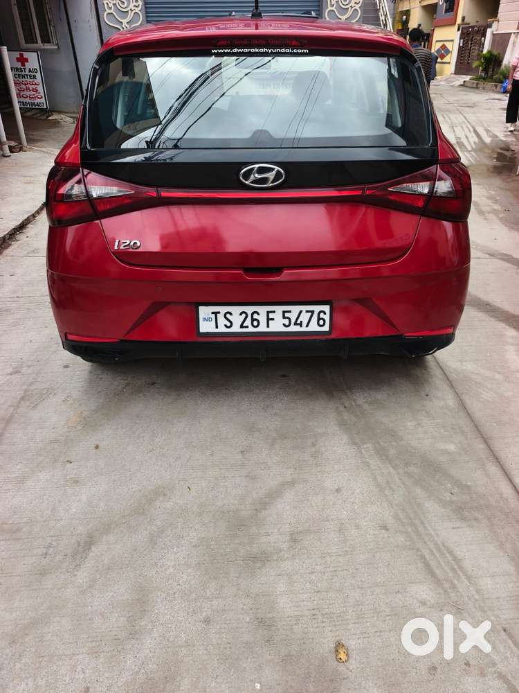 Hyundai I20 Magna Plus Diesel, 2021, Diesel