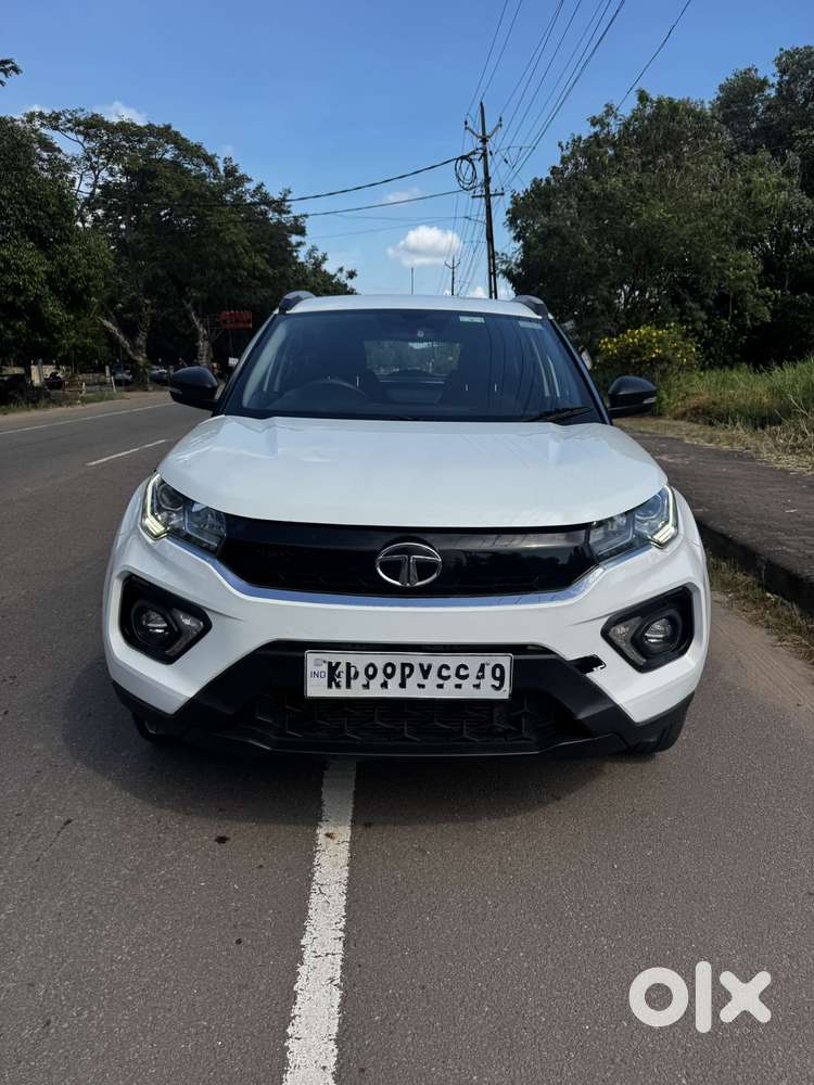 Tata Nexon Kraz Diesel, 2022, Diesel